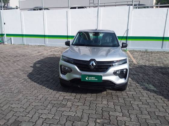RENAULT KWID 1.0 12V SCE FLEX ZEN MANUAL RENAULT KWID 1.0 12V SCE FLEX ZEN MANUAL